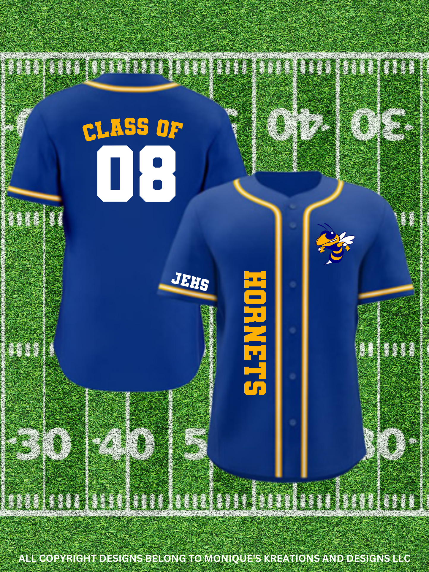 Homecoming Jersey