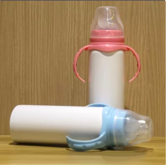 Stainless Steel Baby Bottle