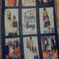 Blanket 9-panel