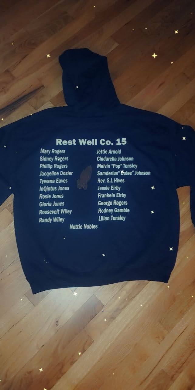 Personalized Unisex Hoodie