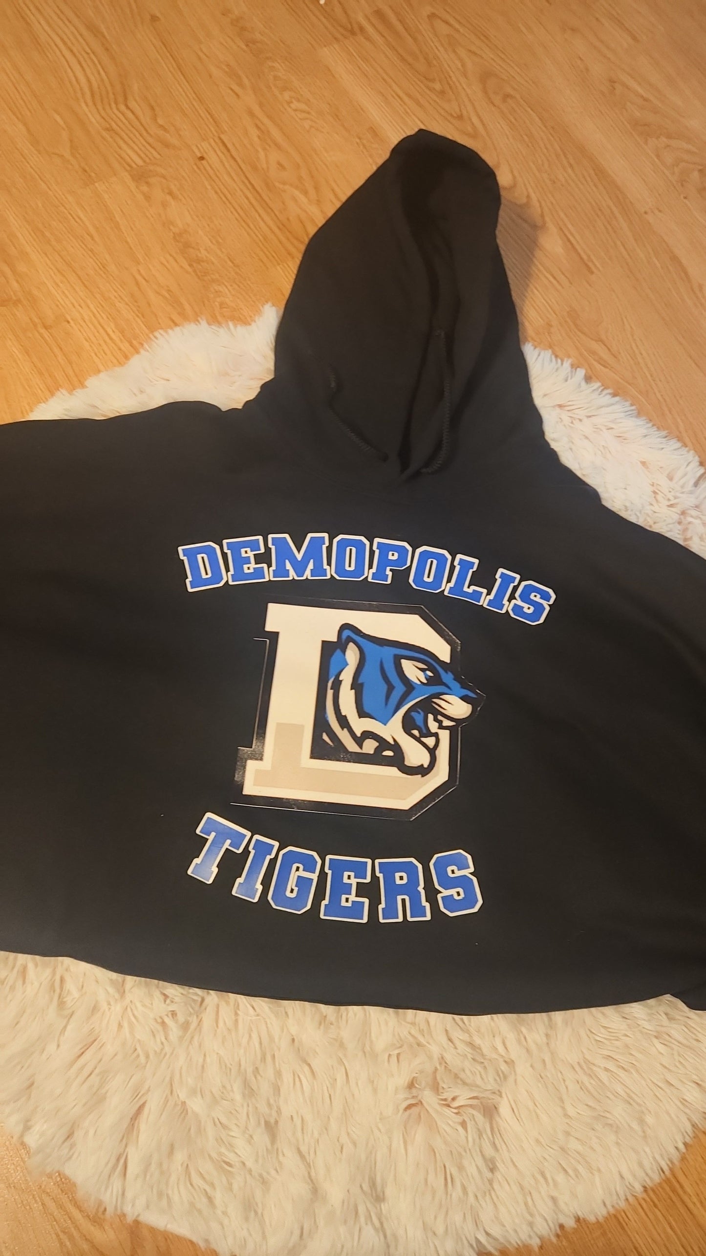 Personalized Unisex Hoodie