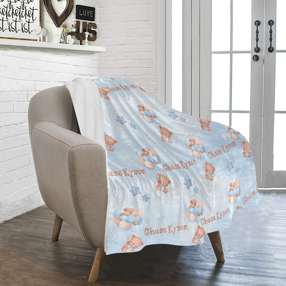 Ultra-Soft Micro Fleece Blanket